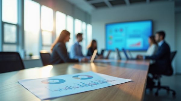 Comment un ERP optimise réellement votre agence