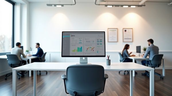 Comment un ERP optimise réellement votre agence