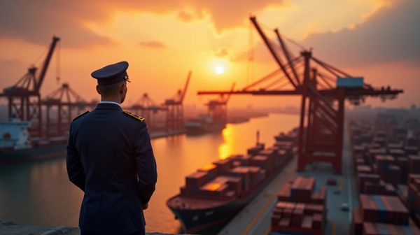 Comprendre les vraies conditions pour accéder aux ports