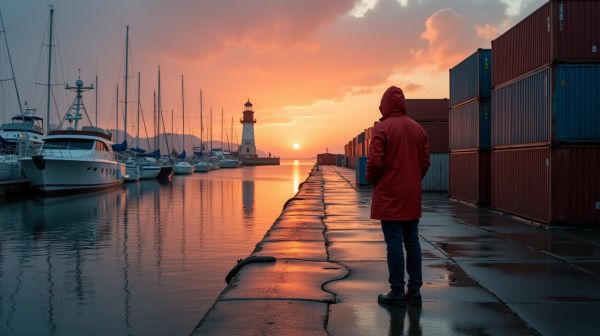 Comprendre les vraies conditions pour accéder aux ports