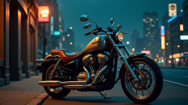 La moto : entre passion et profession
