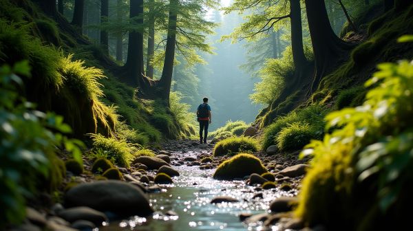 Les itinéraires de randonnée incontournables à explorer