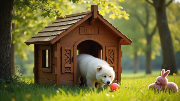 Les jouets qui améliorent la stimulation mentale de votre animal