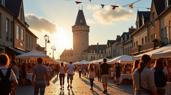 Les rendez-vous annuels de La Rochelle à bloquer dans l'agenda