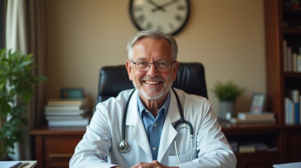 Prenez facilement rendez-vous avec le Dr Besson à Cestas