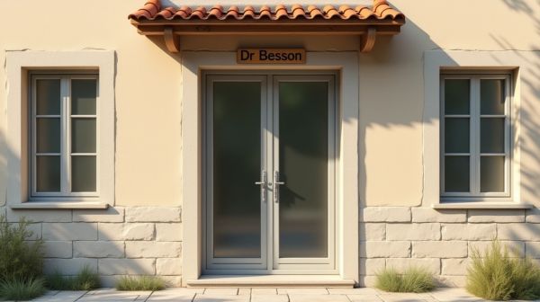 Prenez facilement rendez-vous avec le Dr Besson à Cestas